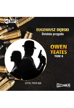 Owen Yeates tom 8. Ostatnia...