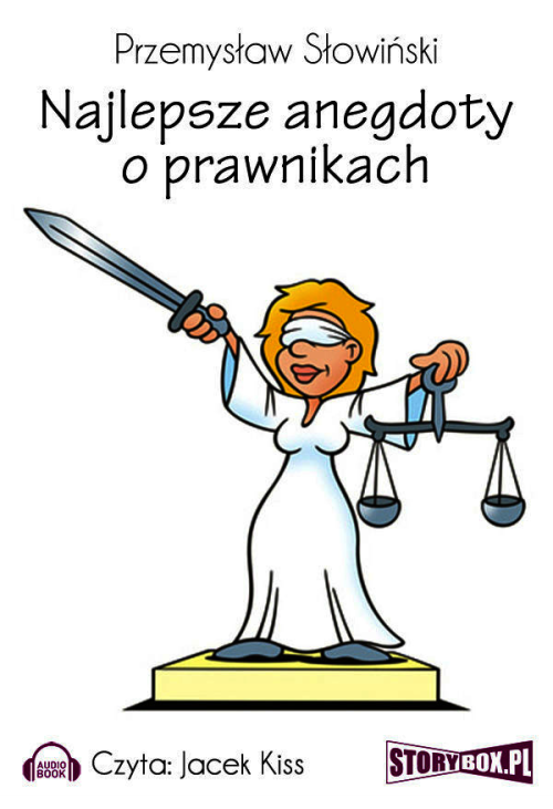 Najlepsze anegdoty o prawnikach