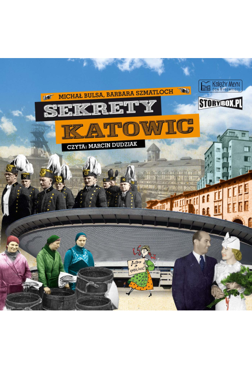Sekrety Katowic