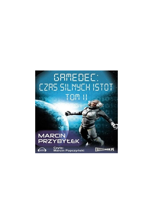 Gamedec. Część 4.2 Czas silnych istot Tom 2
