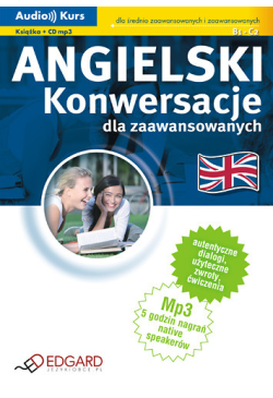 Angielski - Konwersacje MP3...