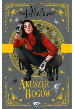 Akuszer bogów. Nikita. Tom...