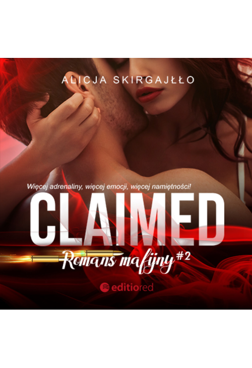 Claimed. Romans mafijny