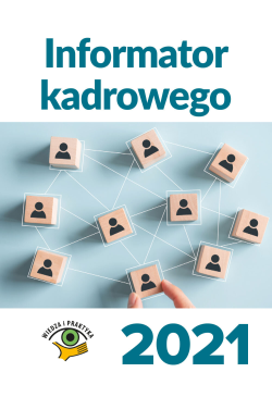 Informator kadrowego 2021