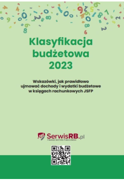 Klasyfikacja budżetowa 2023