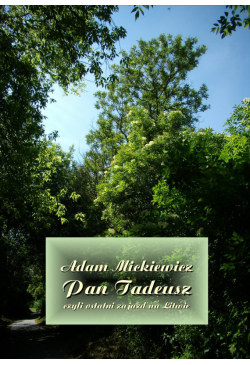 Pan Tadeusz, czyli ostatni...