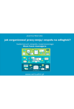 Jak zorganizować pracę...