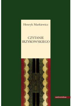 Czytanie Irzykowskiego
