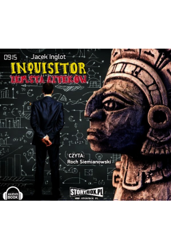 Inquisitor. Zemsta Azteków