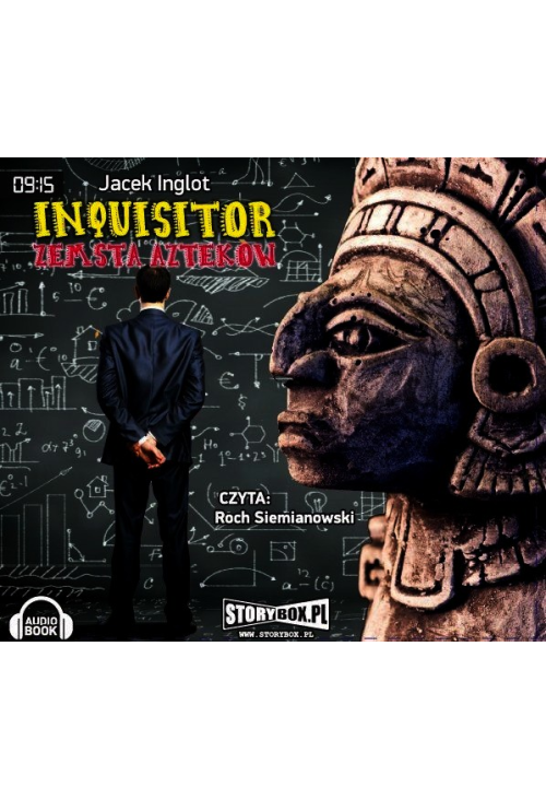Inquisitor. Zemsta Azteków