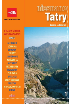 Nieznane Tatry. Tom I