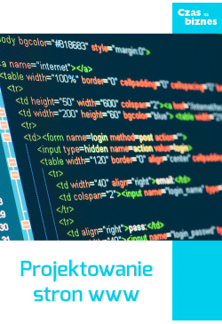 Projektowanie stron www