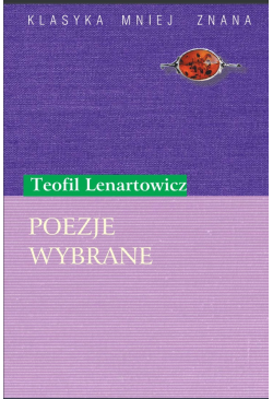 Poezje wybrane (Teofil...