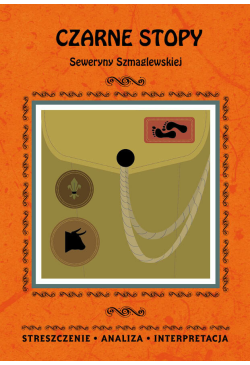 Czarne Stopy Seweryny...