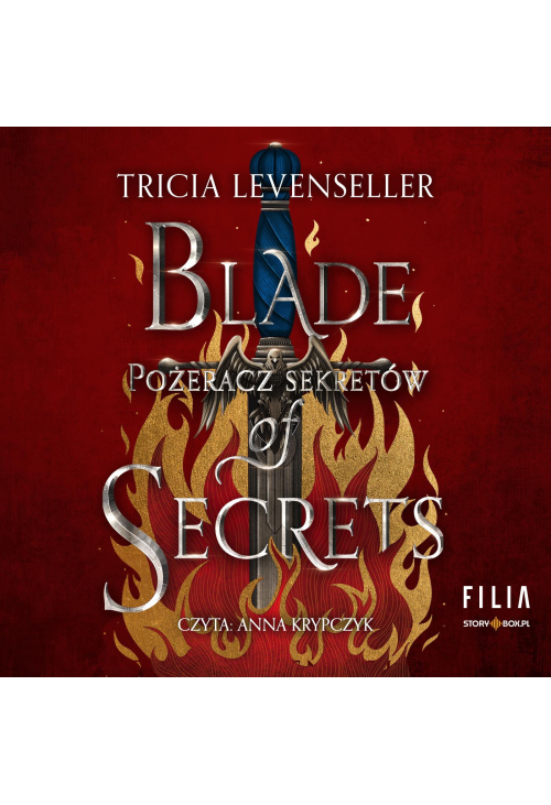 Blade of Secrets. Pożeracz sekretów
