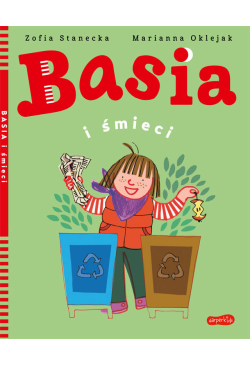 Basia i śmieci