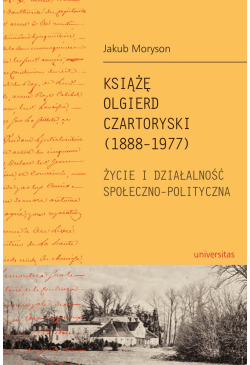 Książę Olgierd Czartoryski...
