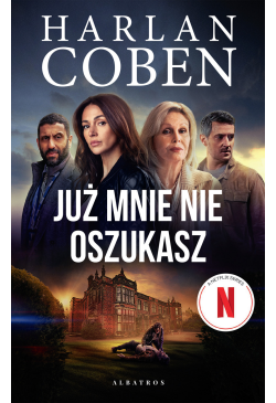 Już mnie nie oszukasz