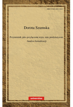 Przymiotnik jako...