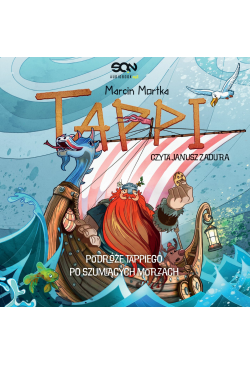 Tappi. Podróże Tappiego po...