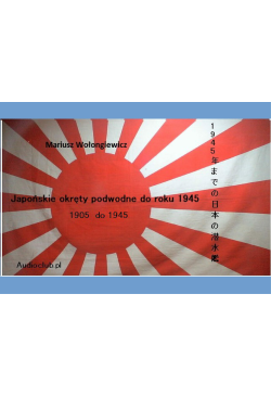 Japońskie okręty podwodne...