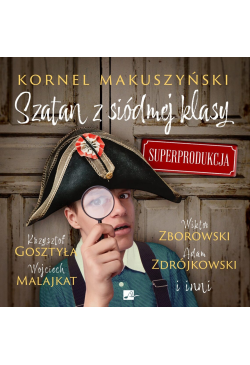 Szatan z siódmej klasy....