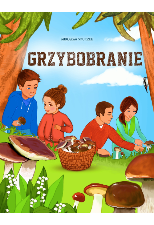 Grzybobranie