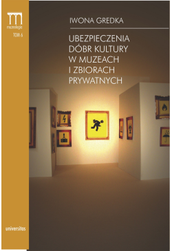 Ubezpieczenia dóbr kultury...