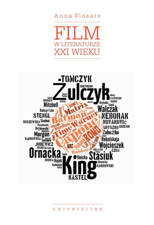 Film w literaturze XXI wieku