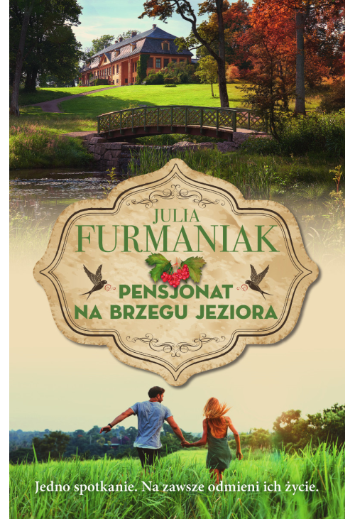 Pensjonat na brzegu jeziora