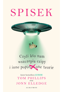 Spisek. Czyli kto nam...