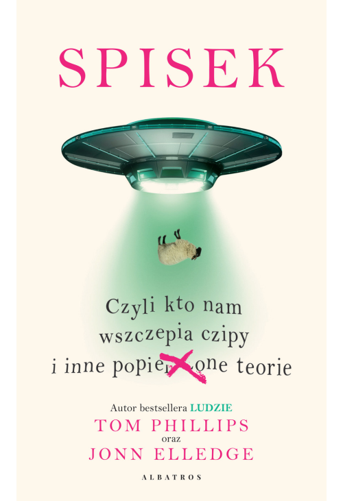 Spisek. Czyli kto nam wszczepia czipy i inne popie***one teorie