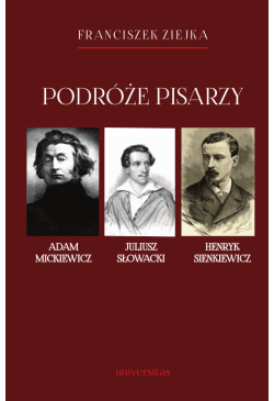 Podróże pisarzy. Adam...