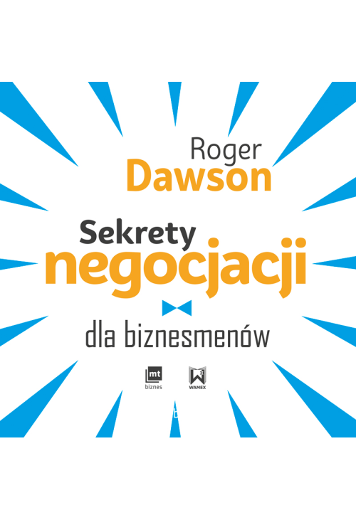 Sekrety negocjacji dla biznesmenów