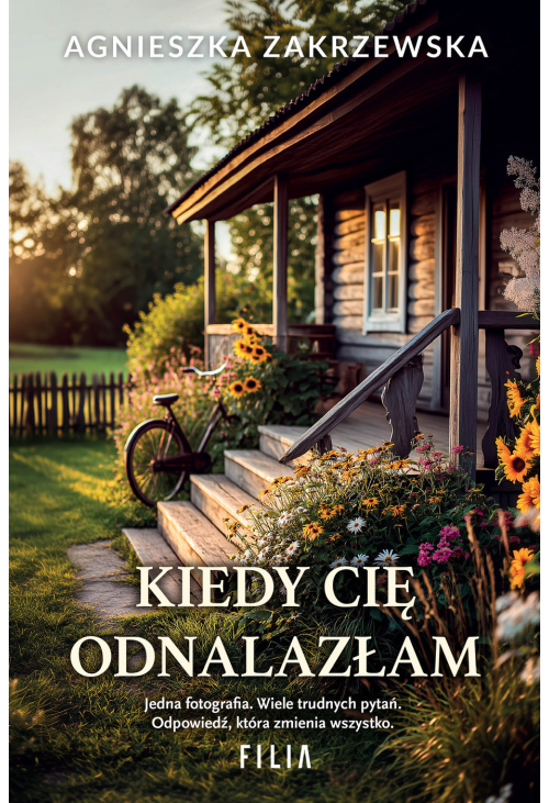 Kiedy cię odnalazłam