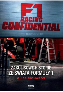 F1 Racing Confidential....