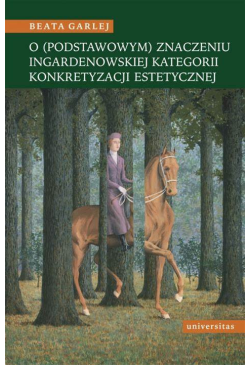 O (podstawowym) znaczeniu...