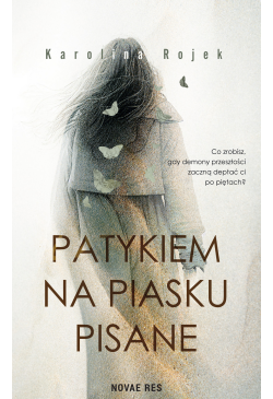 Patykiem na piasku pisane