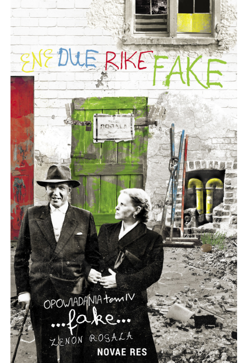 Fake. Opowiadania. Tom IV