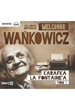 Karafka La Fontainea, tom 1