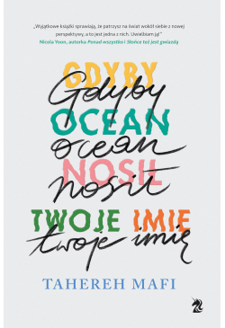 Gdyby ocean nosił twoje imię