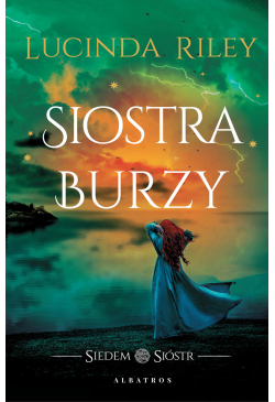 Siostra burzy. Siedem sióstr
