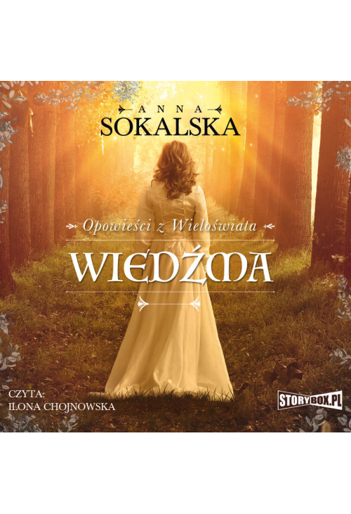 Opowieści z Wieloświata. Tom 1. Wiedźma