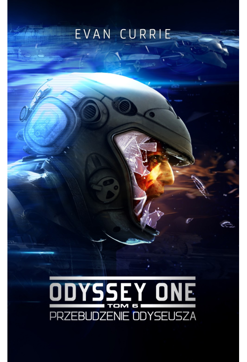 Odyssey One. Tom 6: Przebudzenie Odyseusza