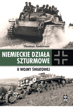 Niemieckie działa szturmowe...