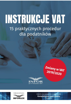 Instrukcje VAT. 15...