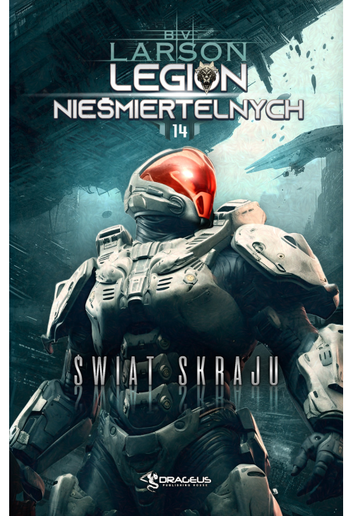 Legion Nieśmiertelnych. Tom 14. Świat Skraju
