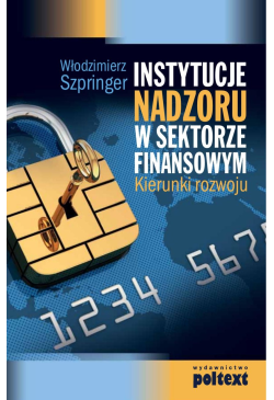 Instytucje nadzoru w...