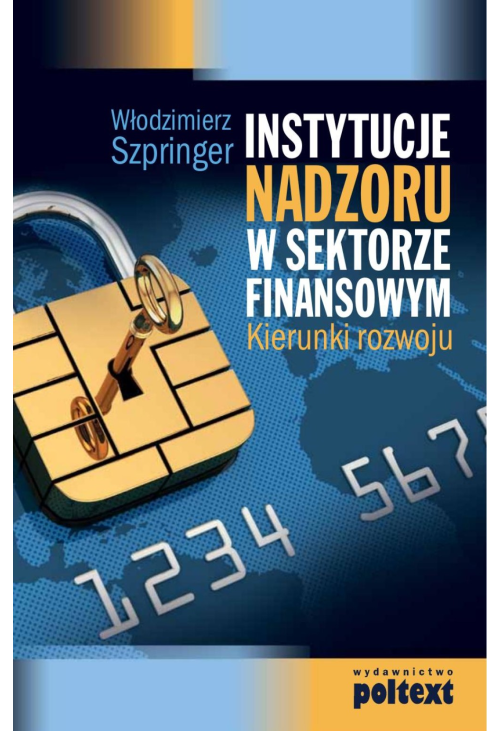 Instytucje nadzoru w sektorze finansowym