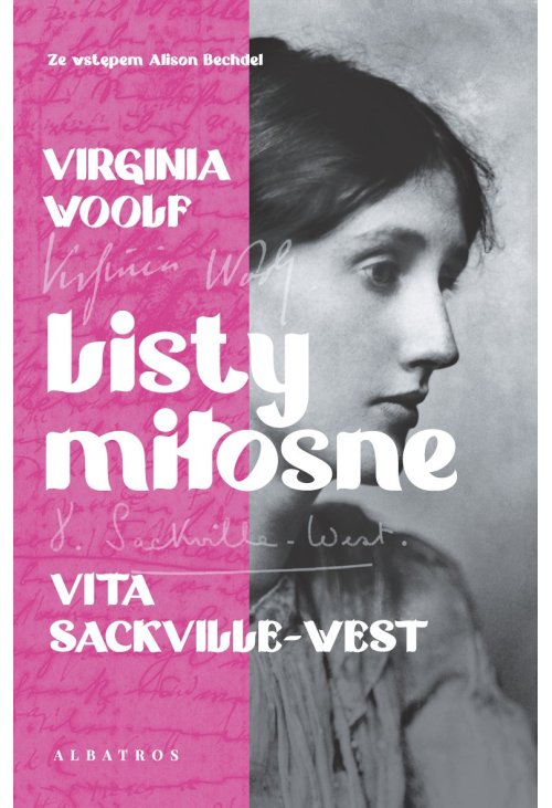 Listy miłosne: Virginia Woolf i Vita Sackville-West